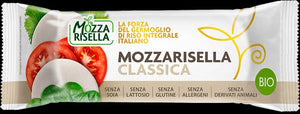 Mozzarisella - Vegan Mozzarella Classic RETAIL CARTON 1.6kg - 8 x 200g