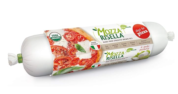 Mozzarisella - Vegan Mozzarella Classic - 1Kg