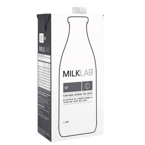 Milk Lab - Oat Milk - 8 x 1LT