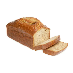 Papa Joes - Vegan Sliced Banana Bread - 1.8kg