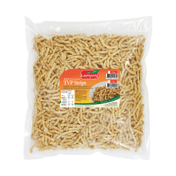 Lamyong - Vegan TVP Strips - 500g