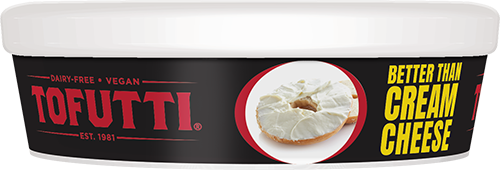 Tofutti - Vegan Cream Cheese RETAIL CARTON 2.72kg - 12 x 227g