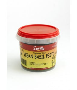 Sevillo - Vegan Basil Pesto CARTON 6kg - 6 x 1kg