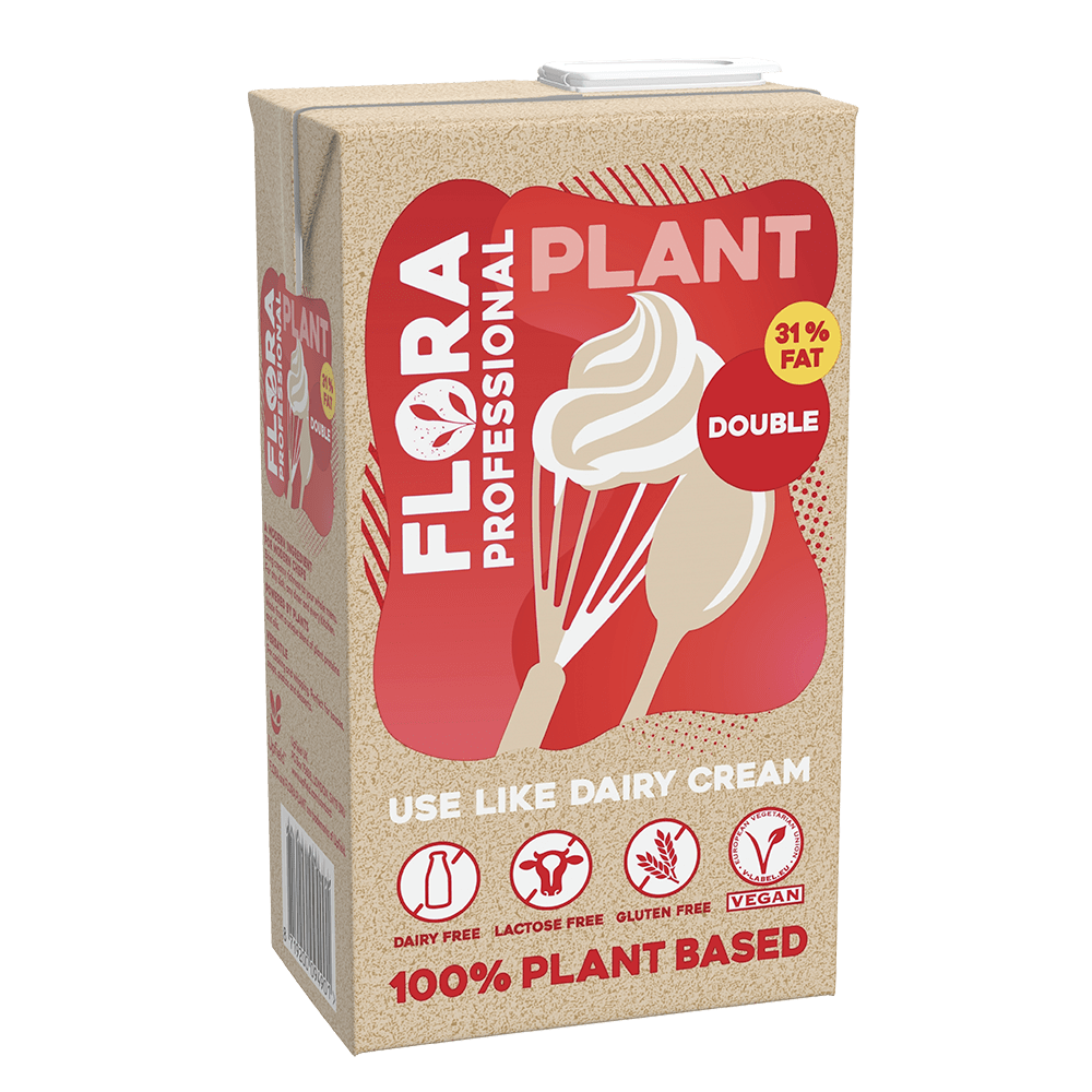 Flora - Plant Cream 31% RETAIL - 1L