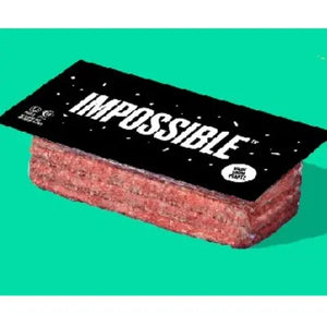 Impossible - Vegan Beef Mince Brick - 2.27kg