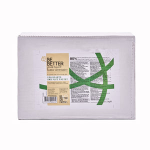 Be Better My Friend - Vegan Butter Sheets CARTON 10kg - 5 x 2kg