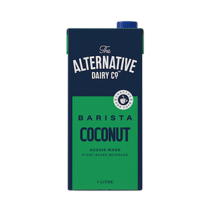 The Alternative Dairy Co - Barista Coconut Milk - 12 x 1LT