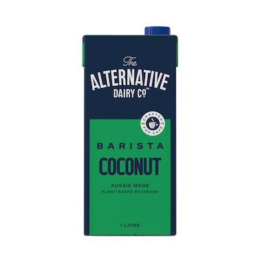 The Alternative Dairy Co - Barista Coconut Milk - 12 x 1LT