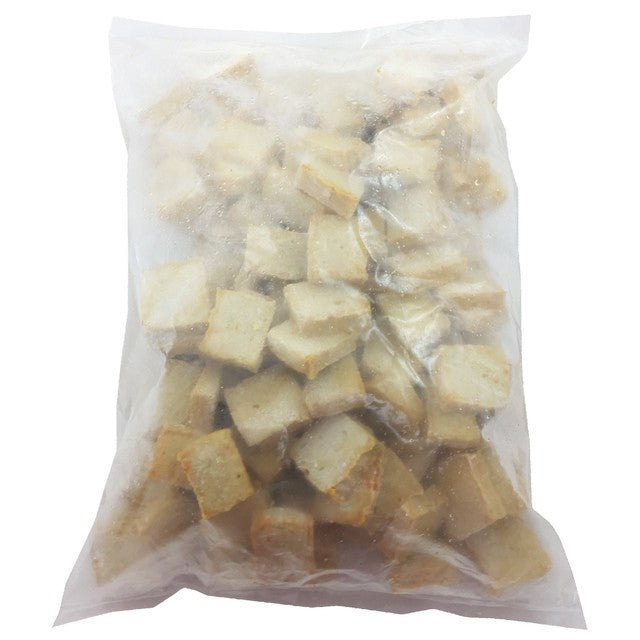 Sayur - Vegan Crispy Tofu CARTON 18kg - 6 x 3kg