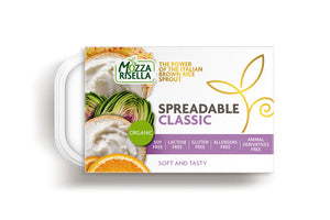 Mozzarisella - Spreadable Vegan Cheese RETAIL - 150g