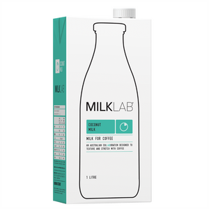 Milk Lab - Coconut Milk - 8 x 1LT