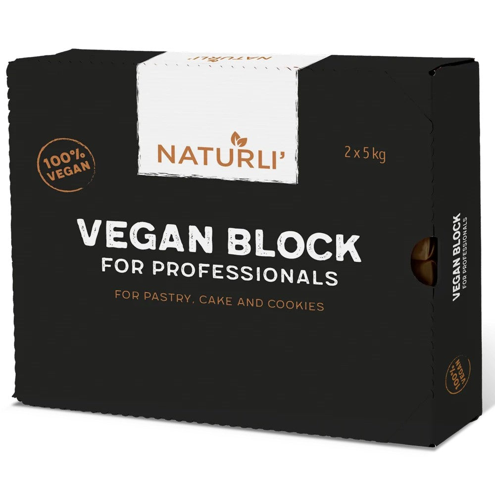 Naturli - Organic Vegan Butter Block 80% Fat - 10kg