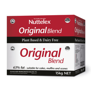 Nuttelex - Vegan Butter Original Blend 63% Fat - 15kg