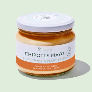 Dibble - Vegan Chipotle Mayo RETAIL CARTON 1.8kg - 6 x 300g