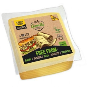 Green Vie - Gouda Slices - 500g