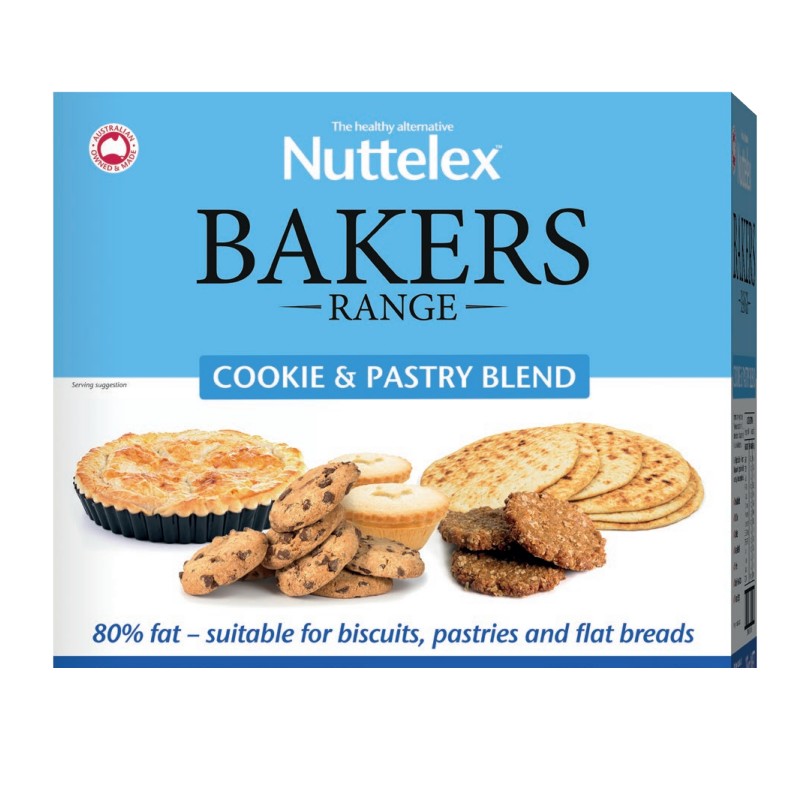 Nuttelex - Bakers Blend Cookie & Pastry 80% Fat - 15kg