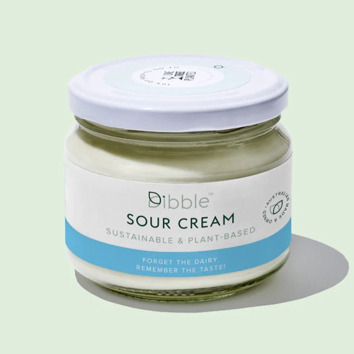 Dibble - Vegan Sour Cream - 1.5kg Pouch