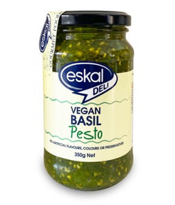 Eskal - Vegan Pesto Jar  RETAIL - 350g