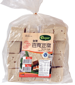 Sayur - Vegan Tasty Tofu - 3kg