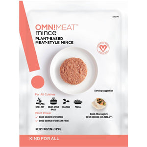 Omni Meat - Omni Mince Pork Style FS - 1kg