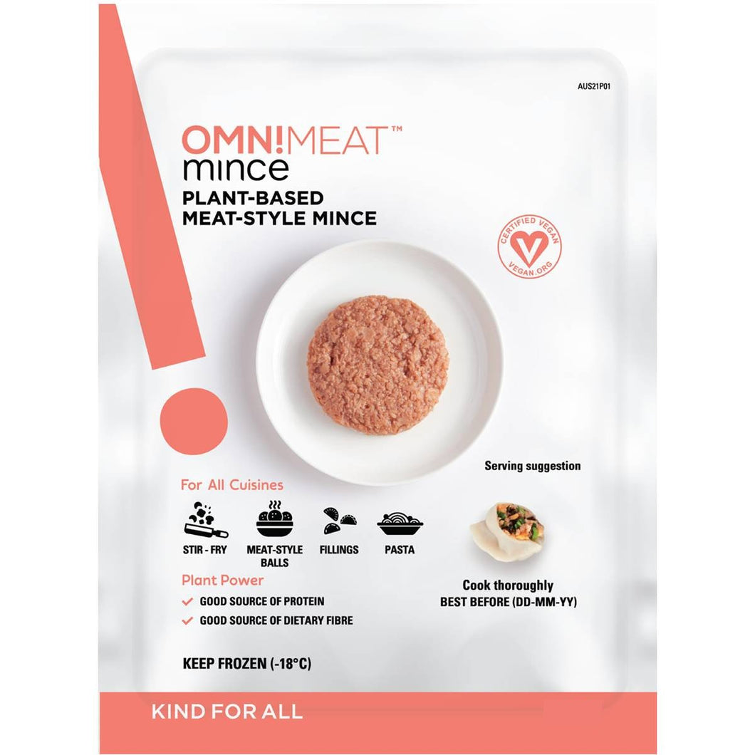 Omni Meat - Omni Mince Pork Style FS - 1kg