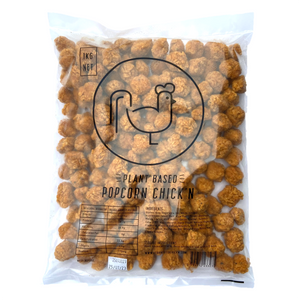 Vegan Fried Chick'n - Popcorn Chick'n 1kg