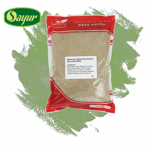 Lamyong - Vegan Mushroom Granule RETAIL CARTON 25kg - 25 x 1kg