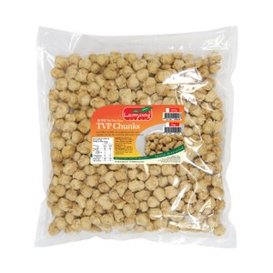 Lamyong - Vegan TVP Chunks - 5kg