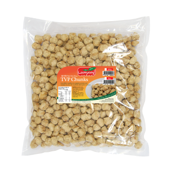 Lamyong - Vegan TVP Chunks - 5kg