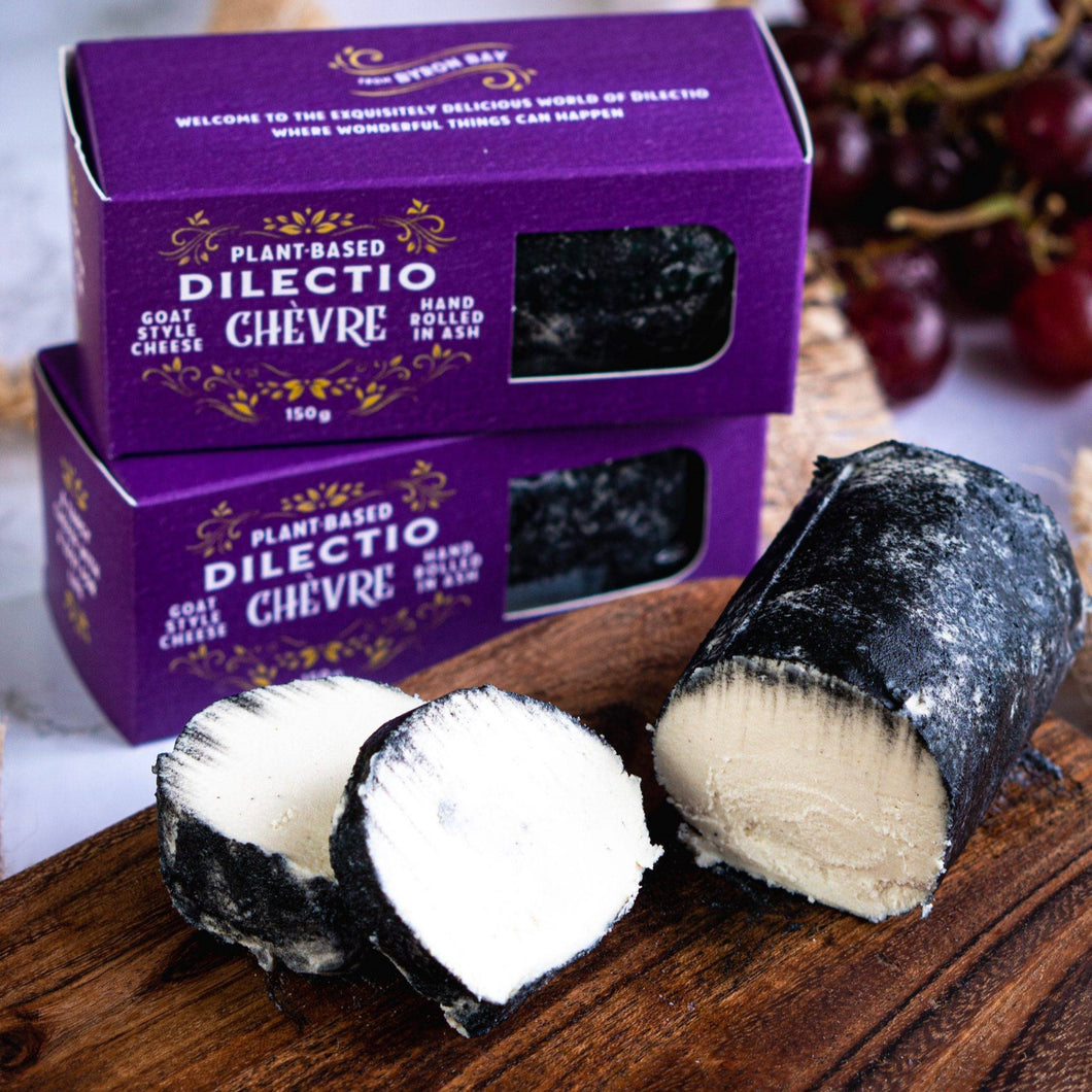 Dilectio - Vegan Chevre Cashew Cheese RETAIL - 150g