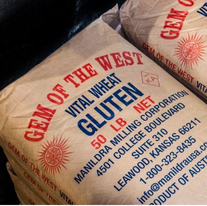 G.O.T.W - Vital Wheat Gluten - 12.5kg