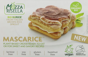 Mozzarisella - Mascarice Vegan Mascarpone - 500g