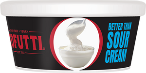 Tofutti - Vegan Sour Cream RETAIL - 340g