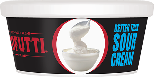 Tofutti - Vegan Sour Cream RETAIL - 340g