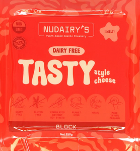 NuDairy - Vegan Tasty Block - 250g