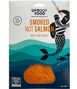 Uproot - Smoked Not Salmon RETAIL CARTON 1.3kg - 10 x 130g