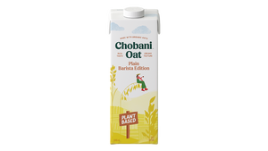 Chobani - Oat Milk - 8 x 1LT