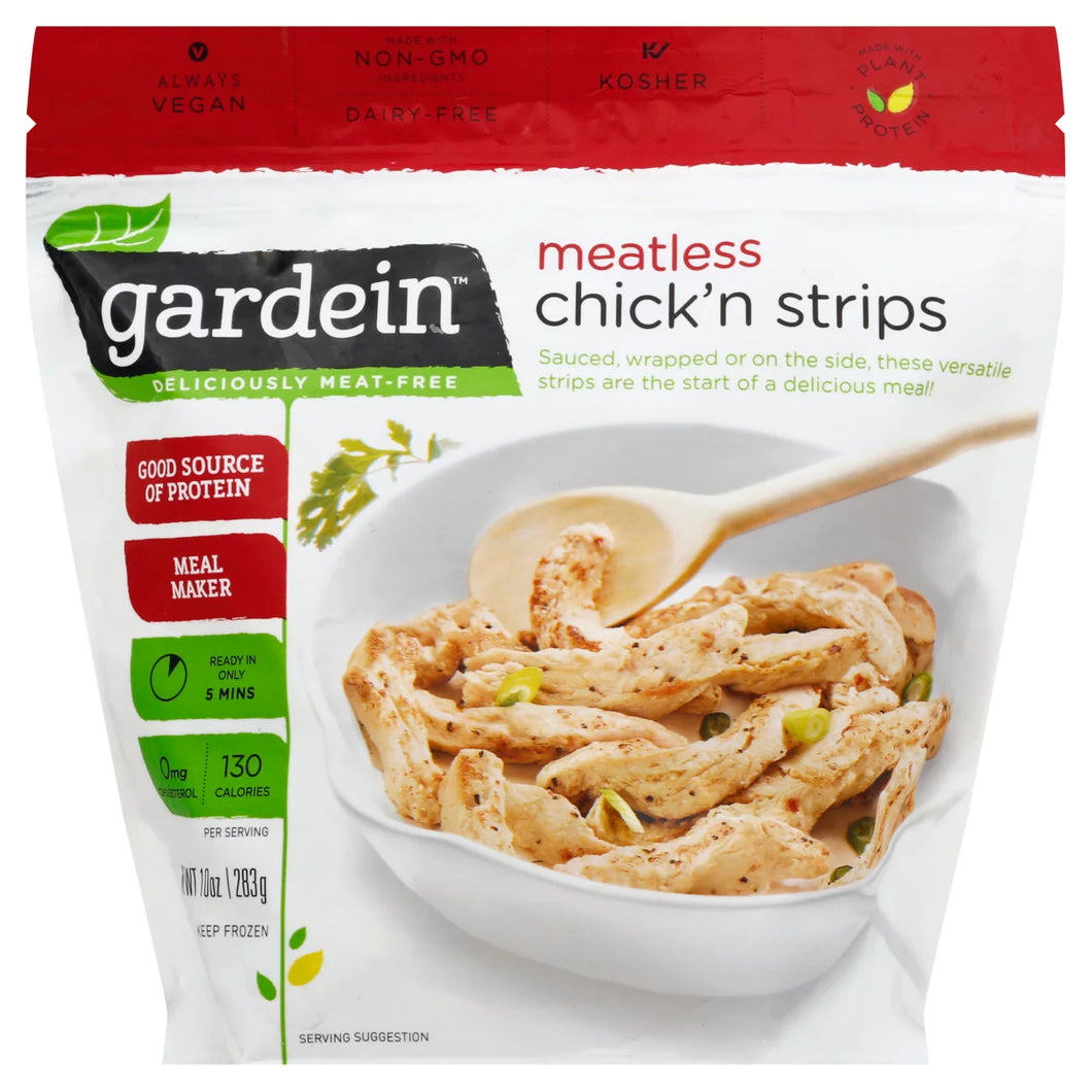 Gardein - Vegan Chicken Strips - 4.54kg