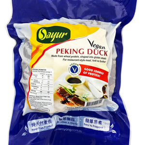 Sayur - Vegan Peking Duck - 800g