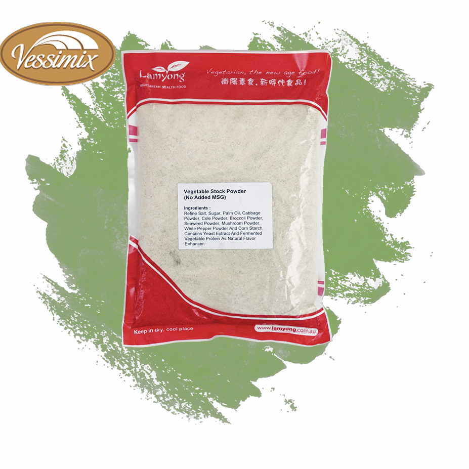 Lamyong - Vegan Vegetable Stock Powder - 1kg