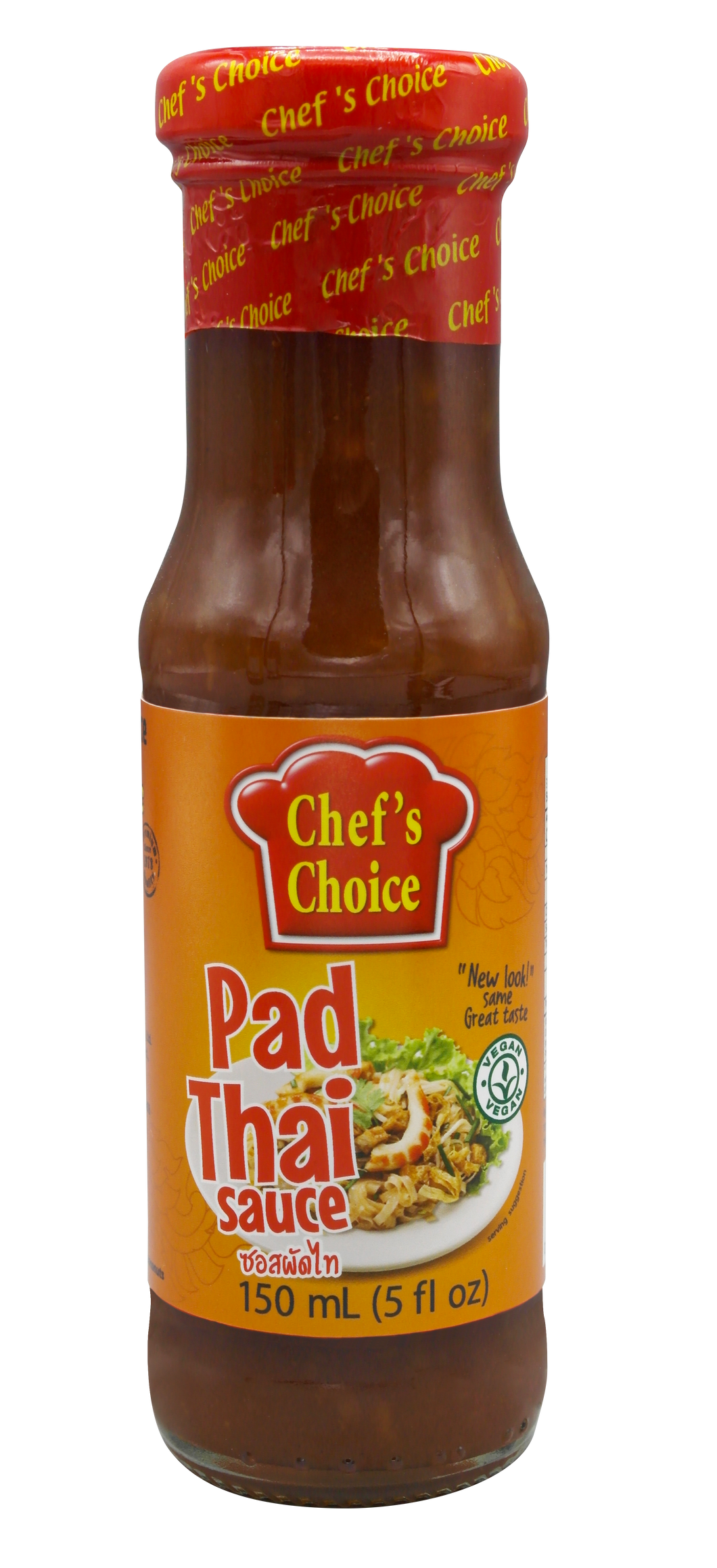 Chefs Choice - Vegan Pad Thai Sauce - 150ml