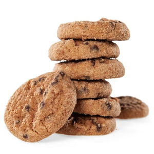 Cooee Cookies - Vegan Choc Chip & Wattle Seed Cookies CARTON 2kg - 2 x 1kg