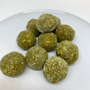 Addiction Food - Vegan Matcha Magic Ball - 30g (box of 24) GF NRS