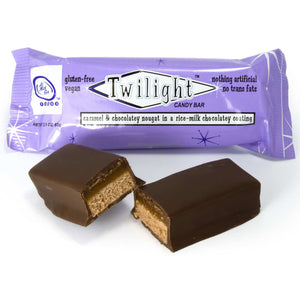 Go Max - Vegan Twilight Bars  - 12 x 60g