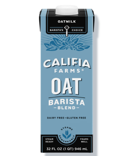 Califia - Oat Milk - 6 x 1LT