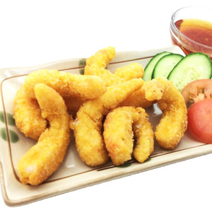 Lamyong - Vegan Crumbed Lemon Prawn - 2.4kg