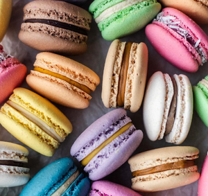 Le Gourmand - Macaron Mixed Box x 20pcs (5 x 4 Flavours)