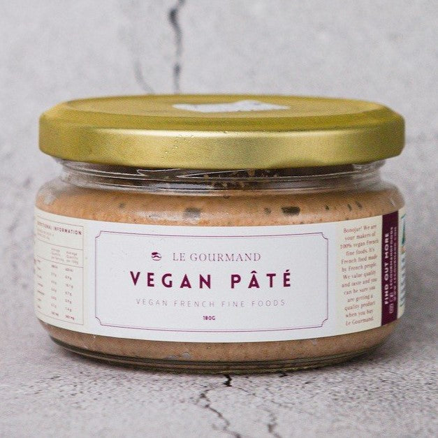 Le Gourmand - Vegan Pate 1kg